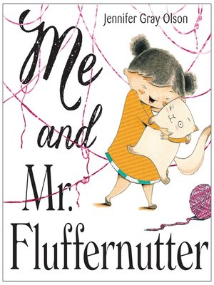 cover image of Me and Mr. Fluffernutter